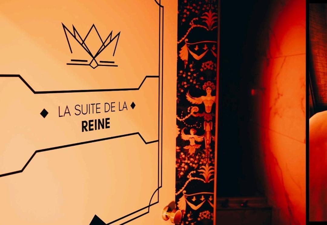 Maison Du Roi Lutych Exteriér fotografie