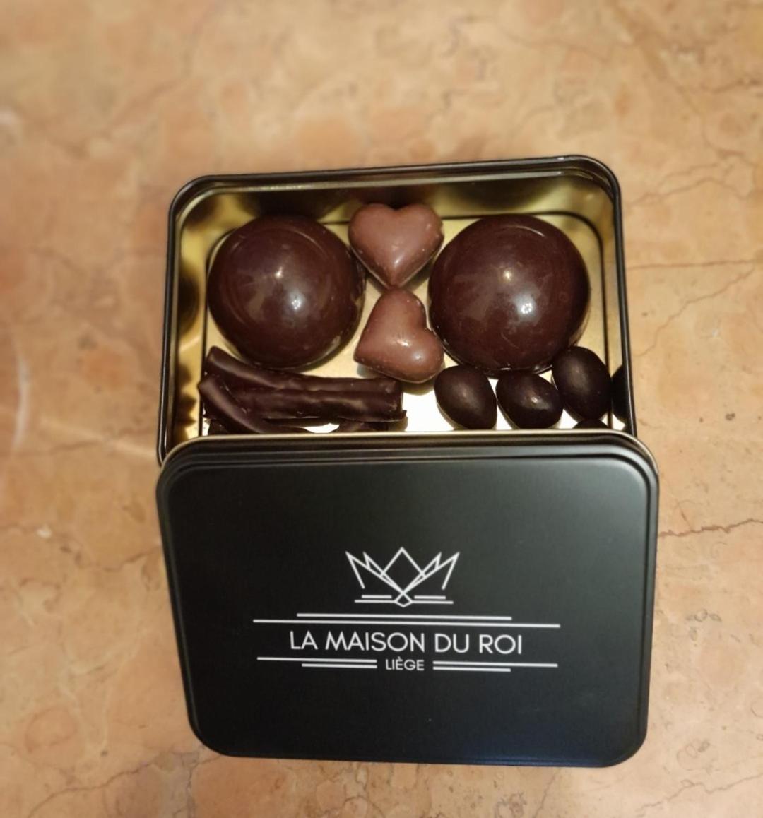 Maison Du Roi Lutych Exteriér fotografie
